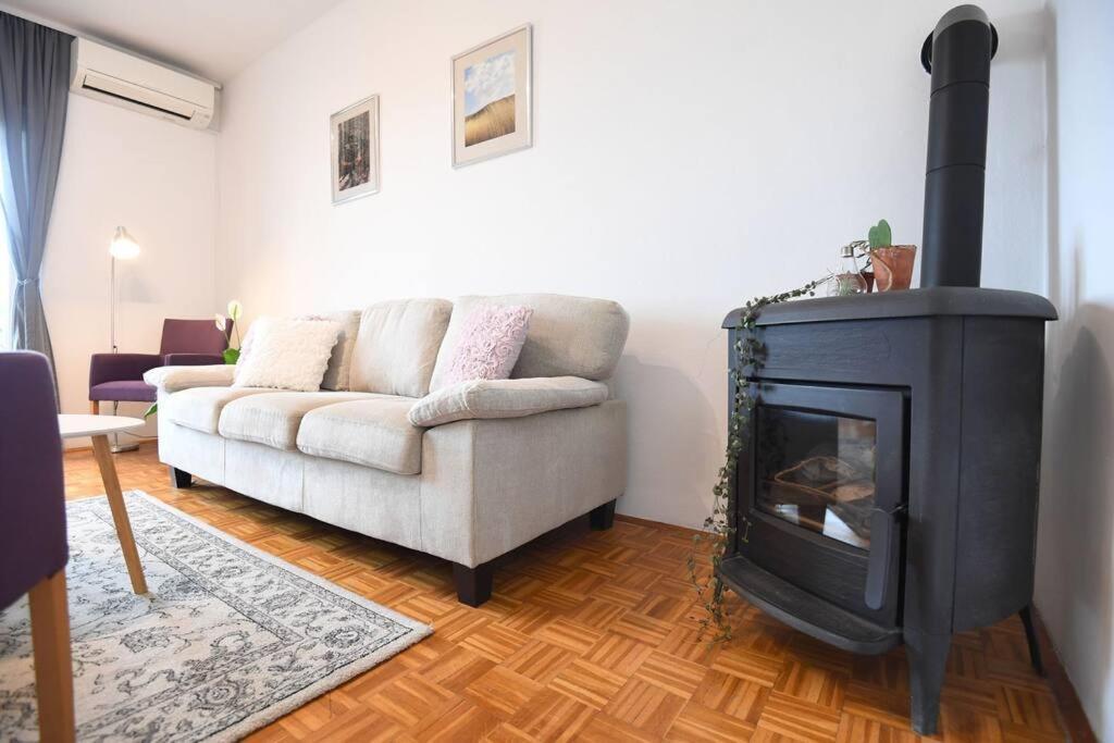 Apartman Ilijana Zadar Zewnętrze zdjęcie