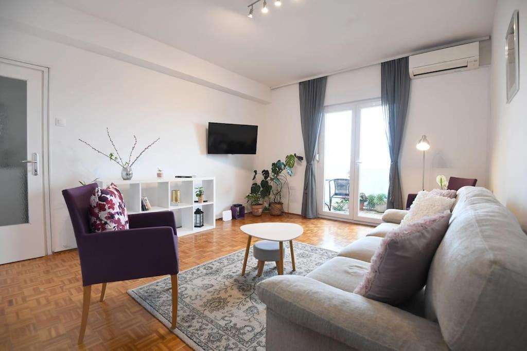 Apartman Ilijana Zadar Zewnętrze zdjęcie