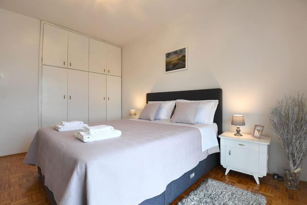 Apartman Ilijana Zadar Zewnętrze zdjęcie