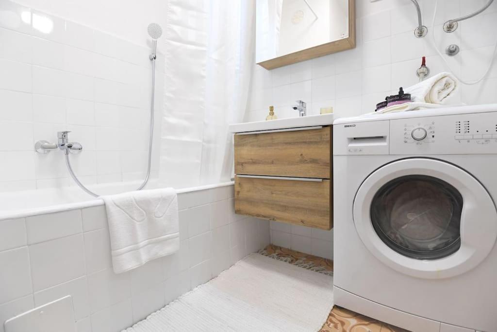 Apartman Ilijana Zadar Zewnętrze zdjęcie