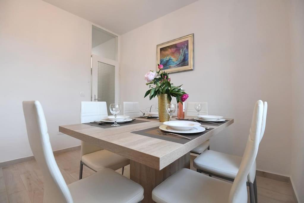 Apartman Ilijana Zadar Zewnętrze zdjęcie