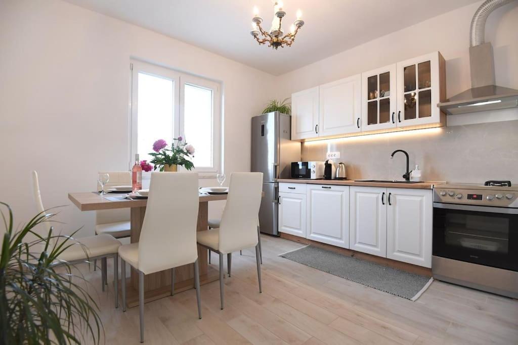 Apartman Ilijana Zadar Zewnętrze zdjęcie