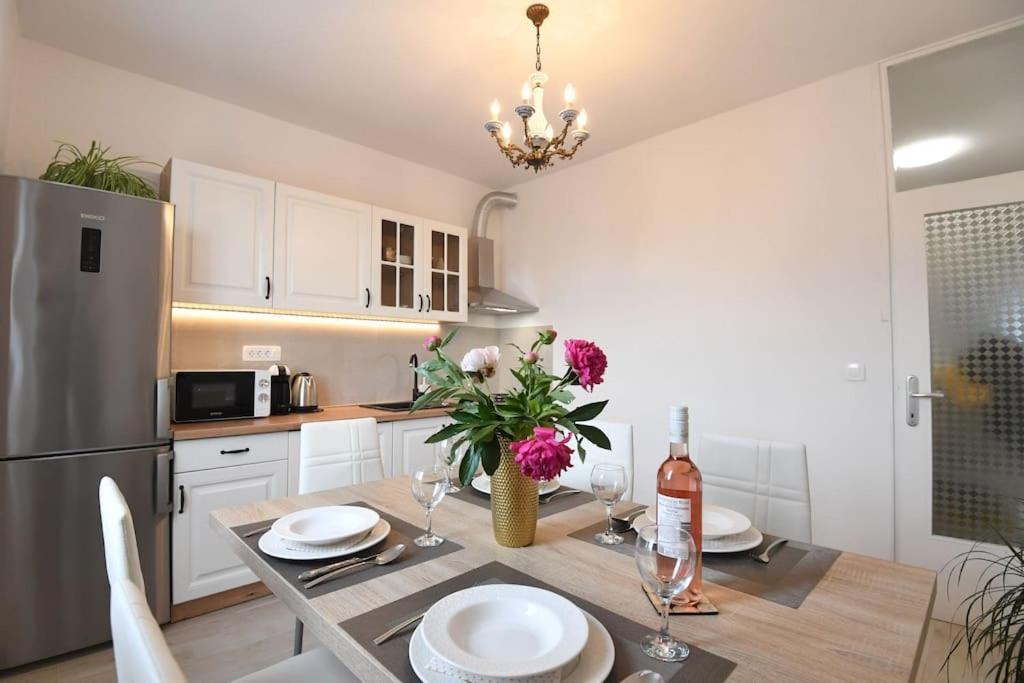 Apartman Ilijana Zadar Zewnętrze zdjęcie