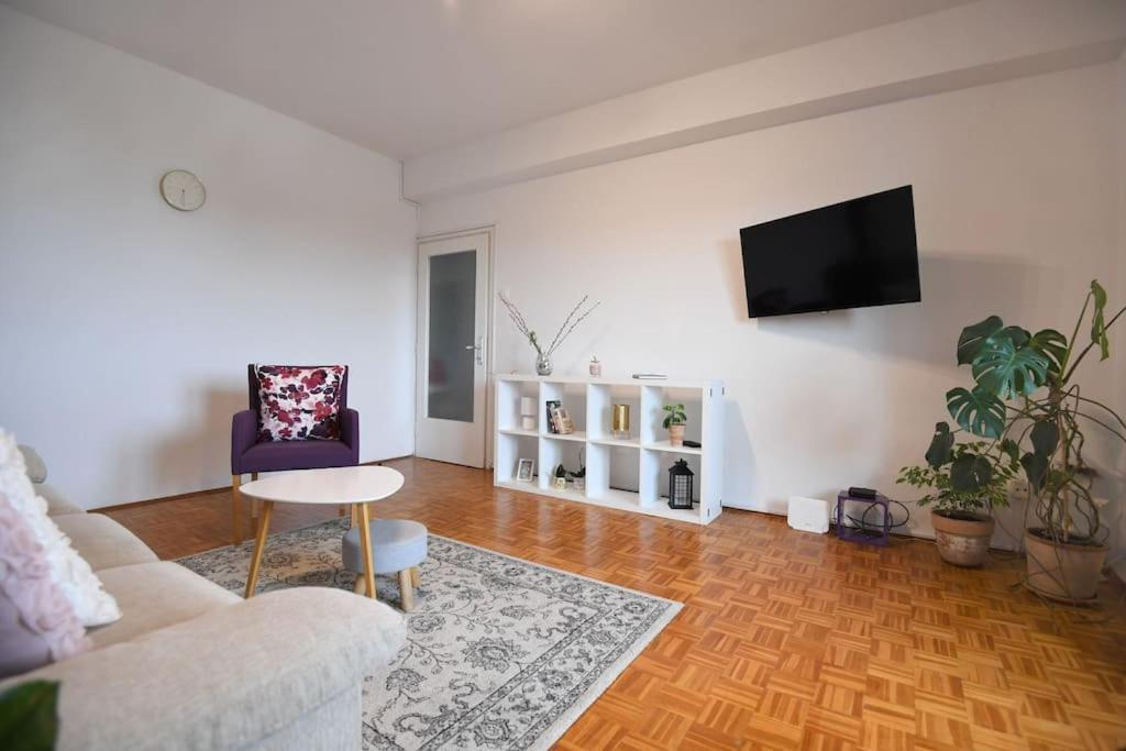 Apartman Ilijana Zadar Zewnętrze zdjęcie