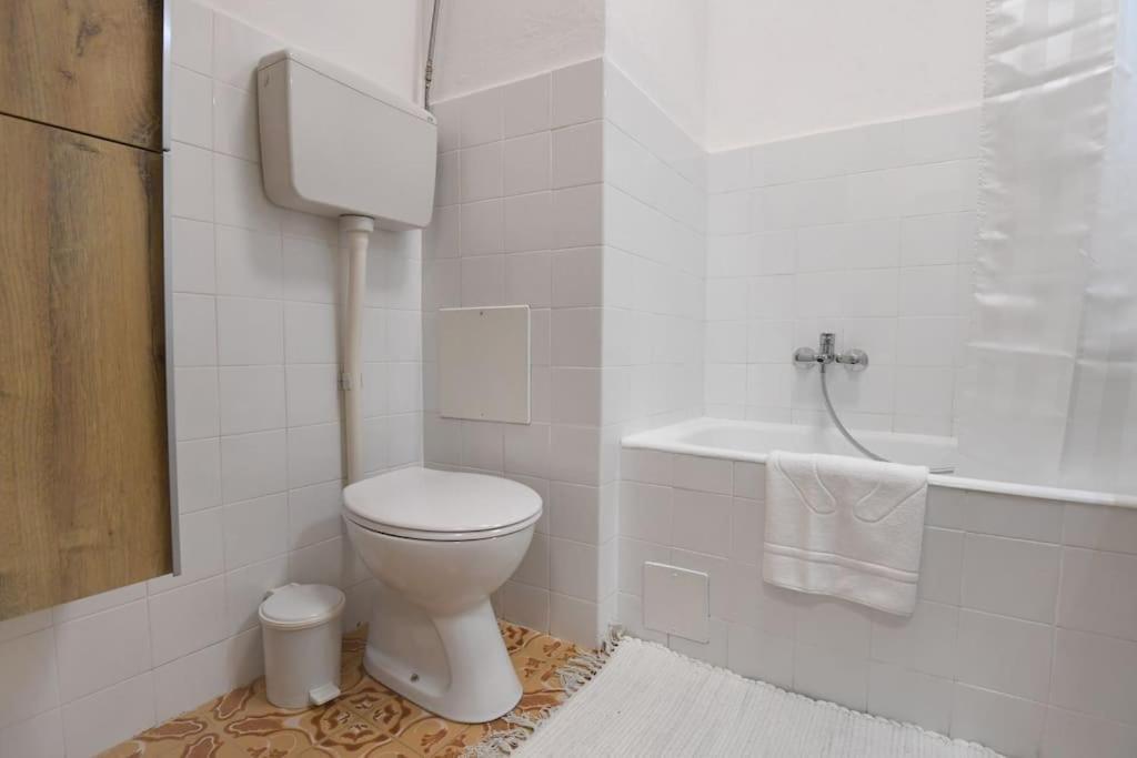 Apartman Ilijana Zadar Zewnętrze zdjęcie