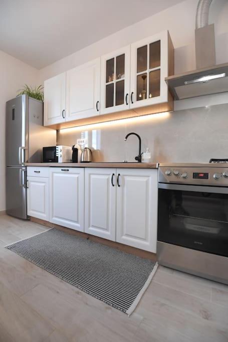 Apartman Ilijana Zadar Zewnętrze zdjęcie