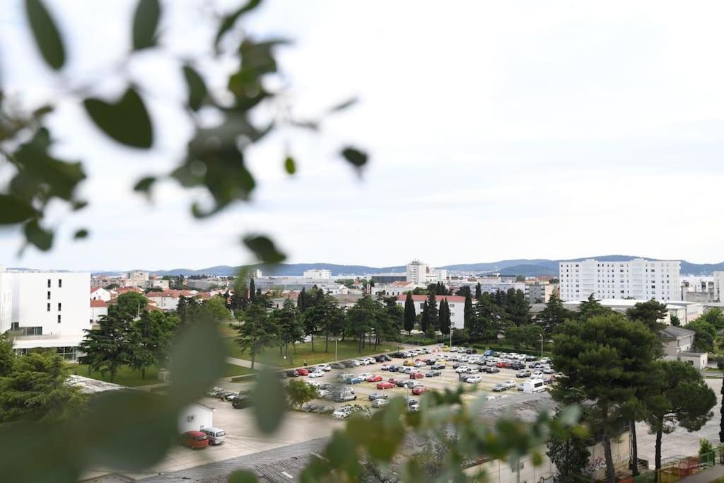 Apartman Ilijana Zadar Zewnętrze zdjęcie