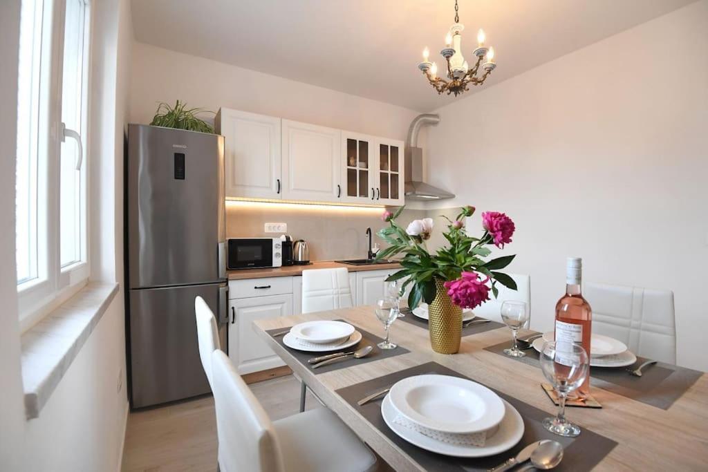 Apartman Ilijana Zadar Zewnętrze zdjęcie